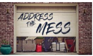 Address the Mess