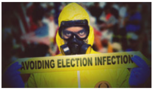 Avoiding Election Infection