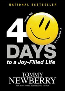 40 Days to a Joy-Filled Life